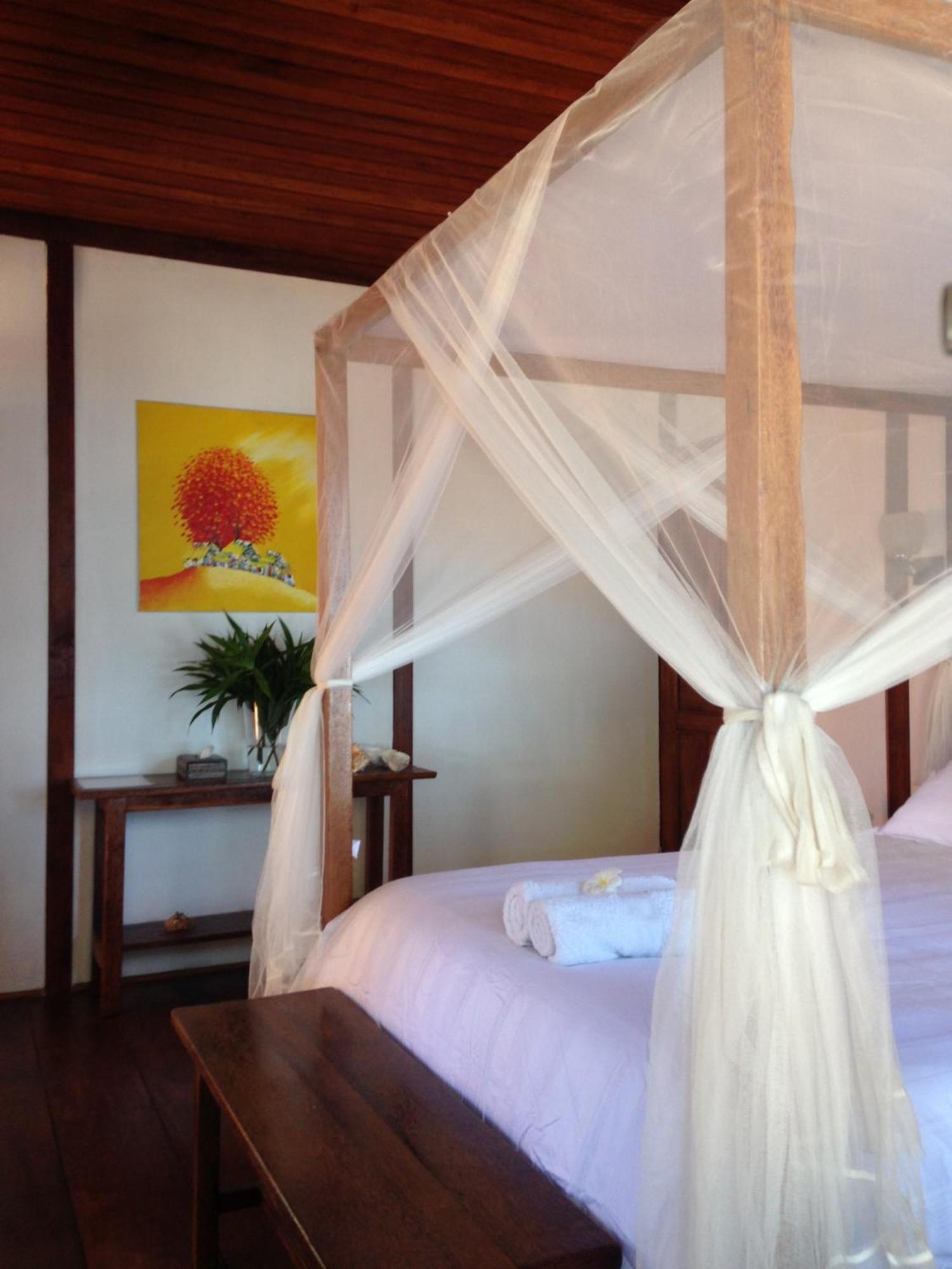 Hotel Bobocha Siladen à Bunaken Chambre photo