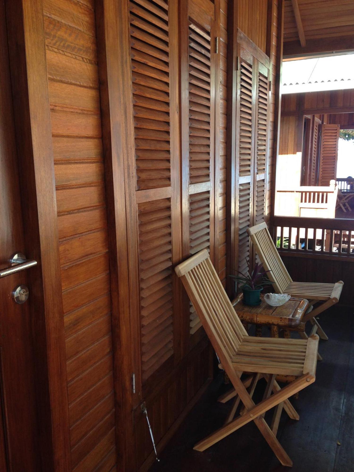 Hotel Bobocha Siladen à Bunaken Chambre photo