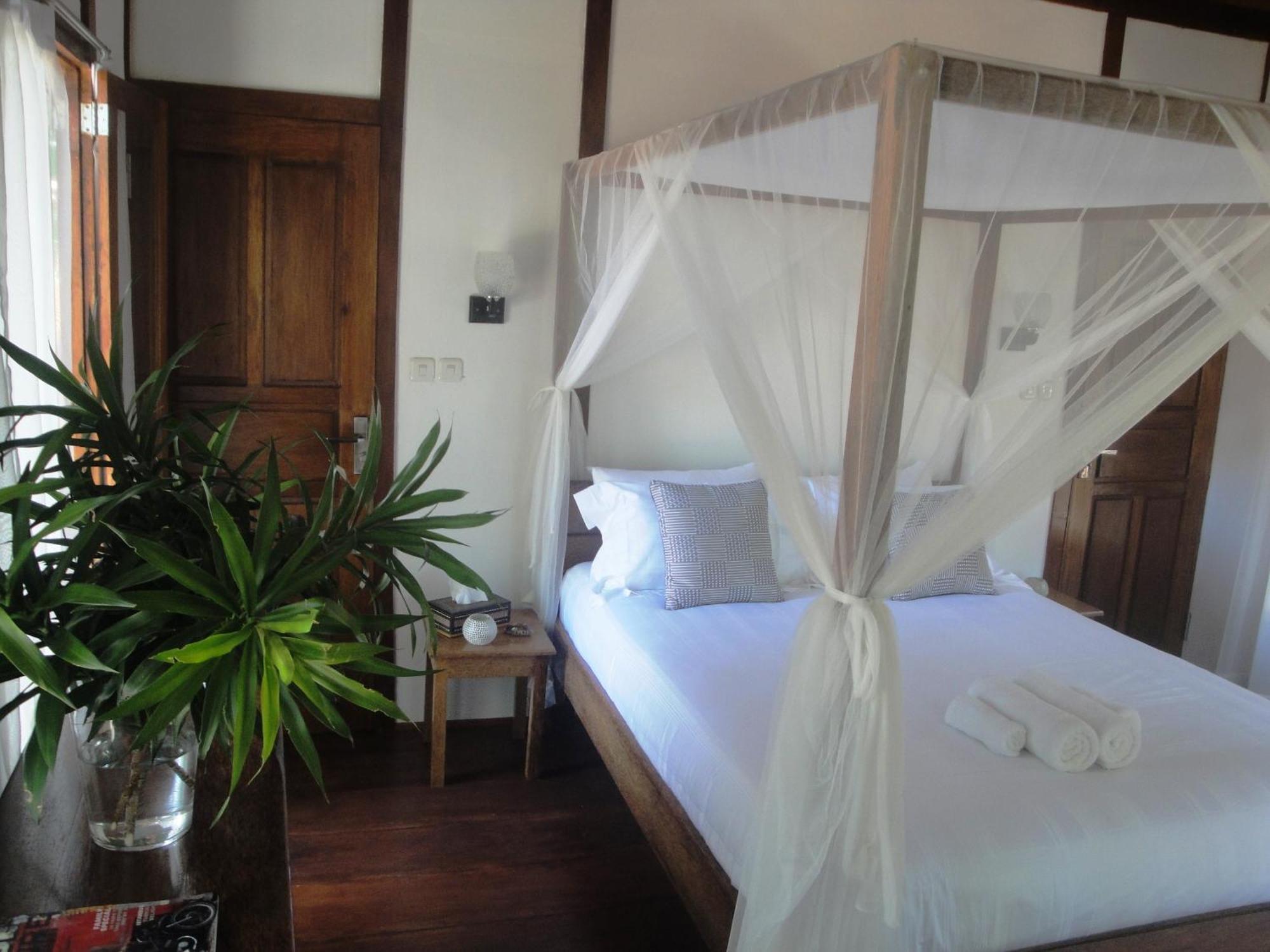 Hotel Bobocha Siladen à Bunaken Chambre photo