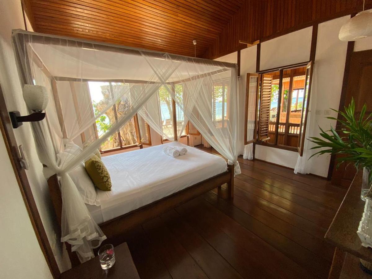 Hotel Bobocha Siladen à Bunaken Extérieur photo